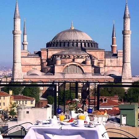 Agora Life Hotel - Special Class Istanbul Exterior photo